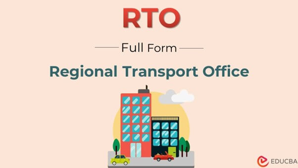 Full Form of RTO