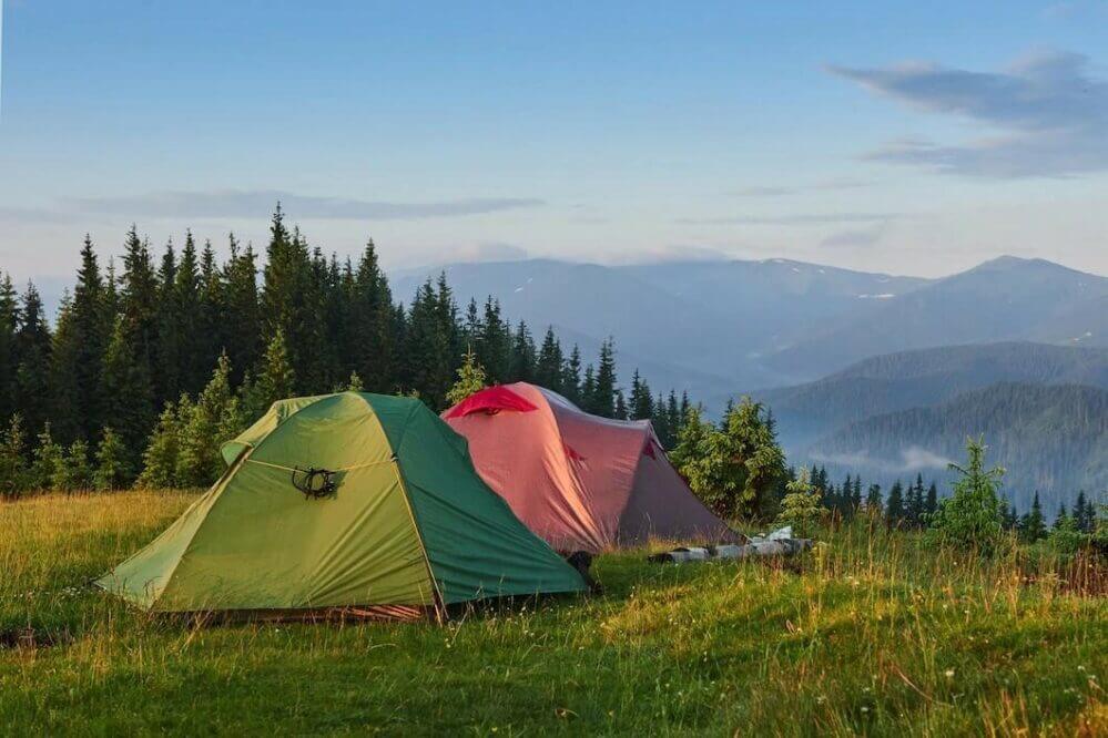 Things To Do This Summer-Go camping