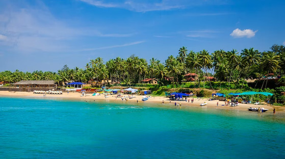Best Places to Visit in October - Goa