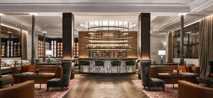 Top Hotels in Spain-Gran Hotel Inglés