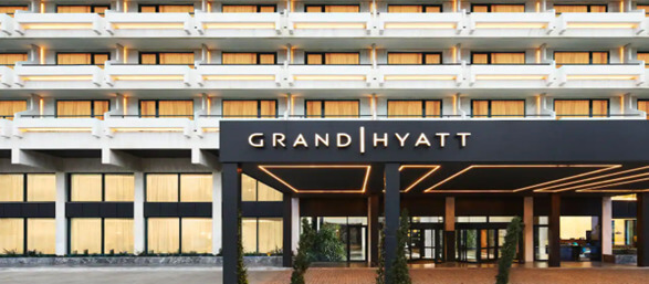 Grand Hyatt Athens