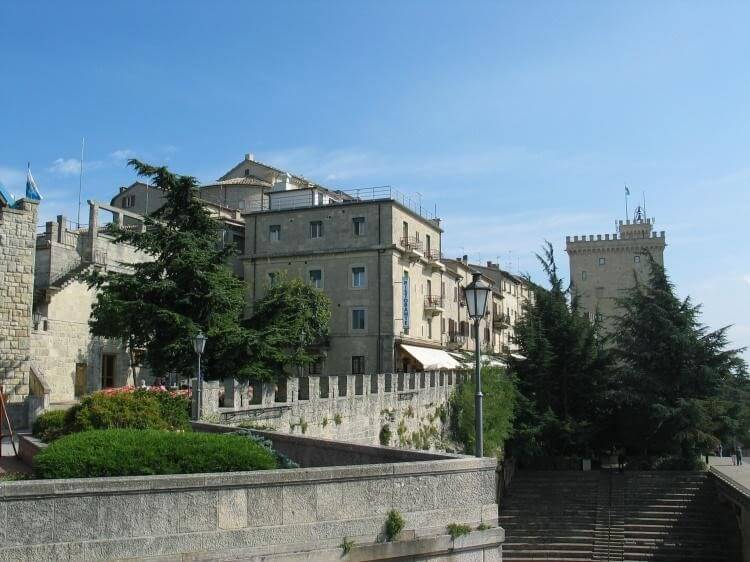 Top Hotels in San Marino-Hotel Bellavista