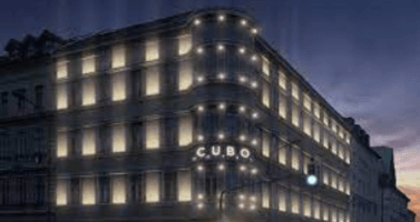 Hotel Cubo