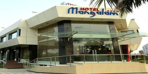 Hotels in Kutch - Hotel Mangalam