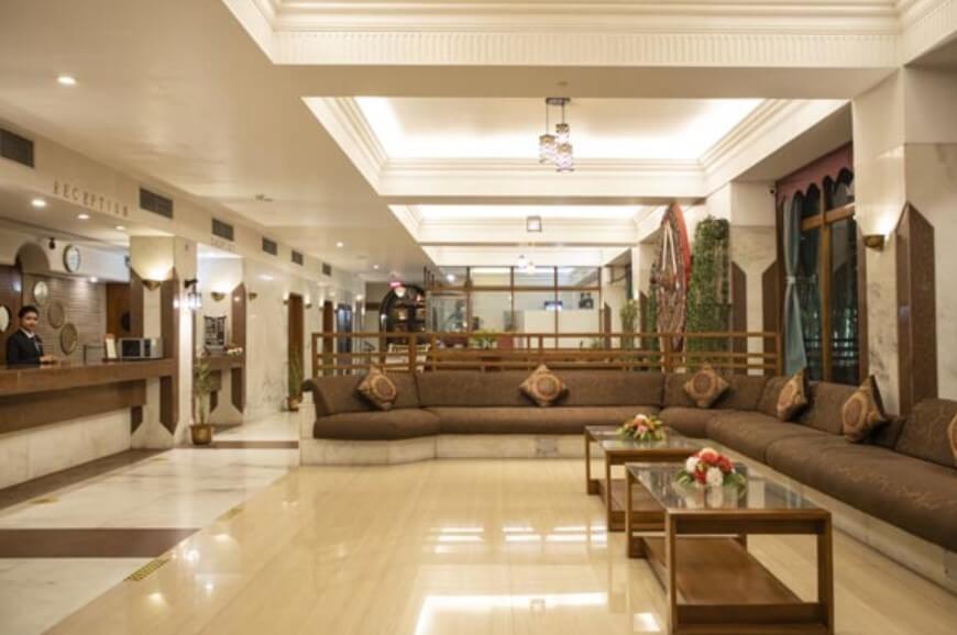 Hotels in Guwahati- Rajmahal