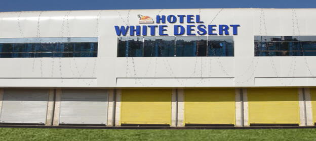 Hotel White Desert