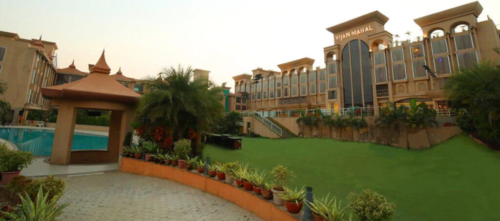 Hotels in Jabalpur 1