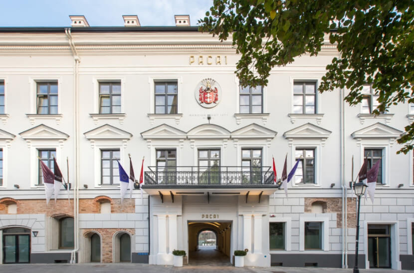 Hotels in Lithuania 1