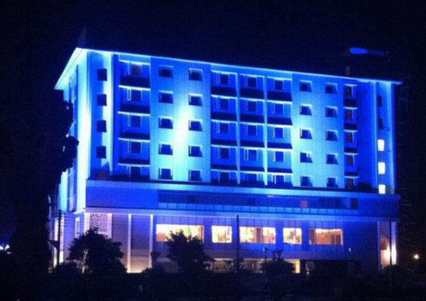 Hotels in Lucknow 2