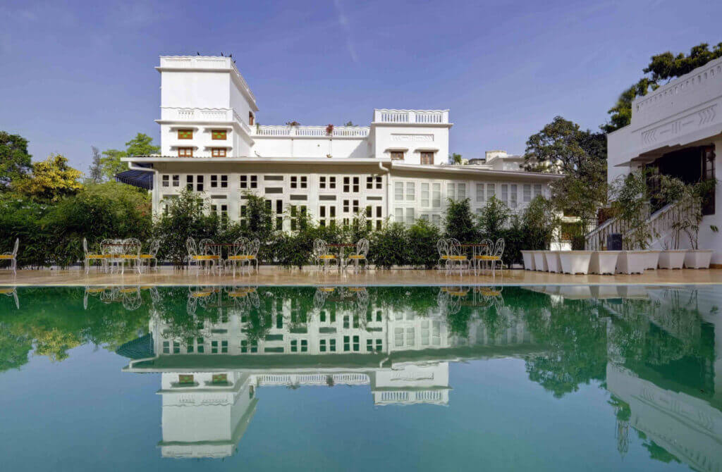 Hotels in Lucknow 8