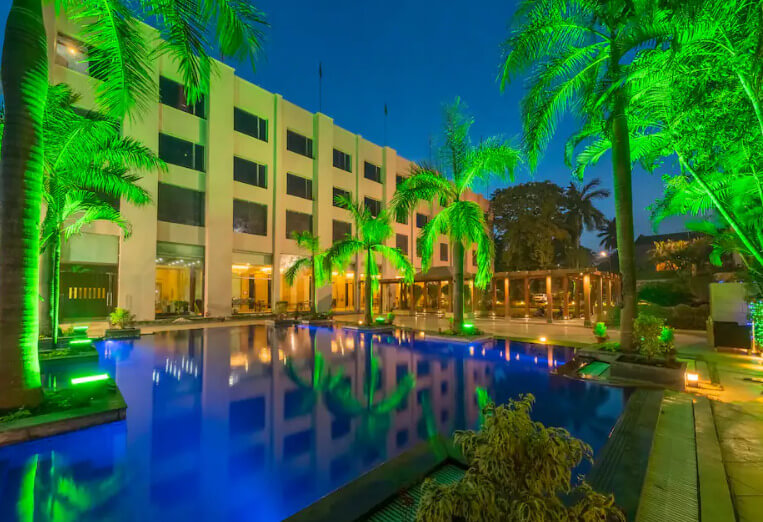 Hotels in Odisha 1
