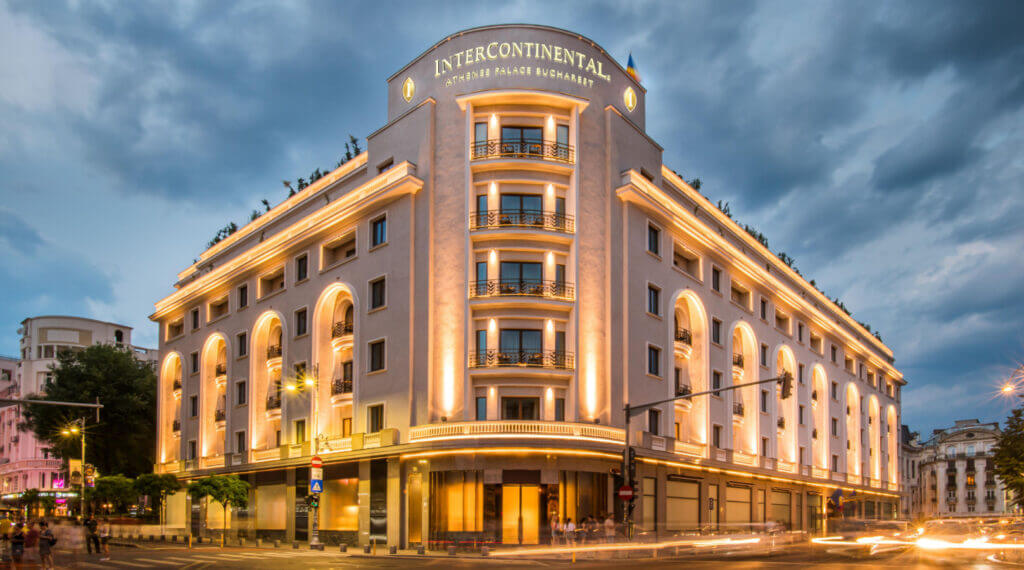 Hotels in Romania 2