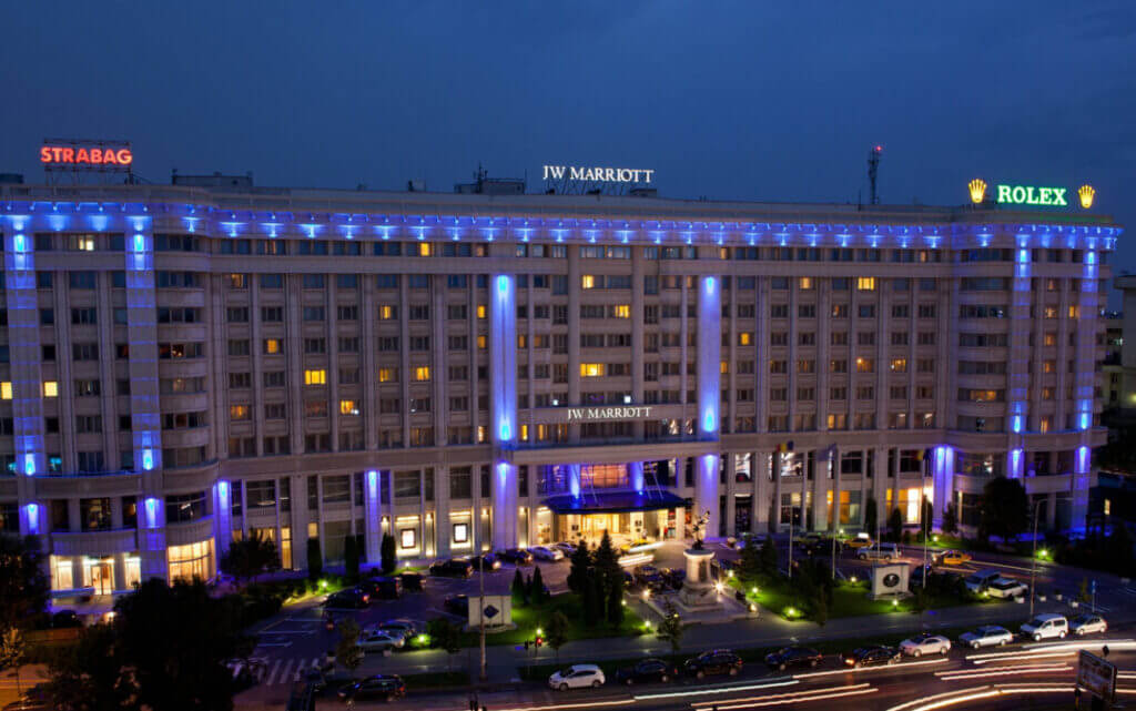 Hotels in Romania 4