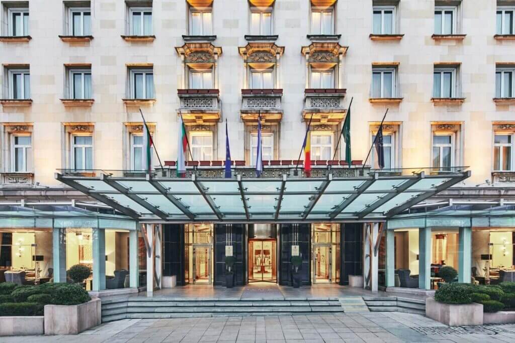 Hotels in Sofia 1