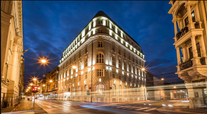 Hotels in Zagreb 4