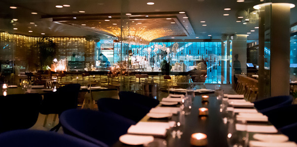 Restaurant in Athens - Hytra