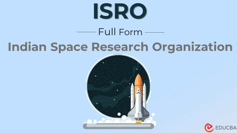 Full Form of ISRO | History, Objective, Achievements, Projects