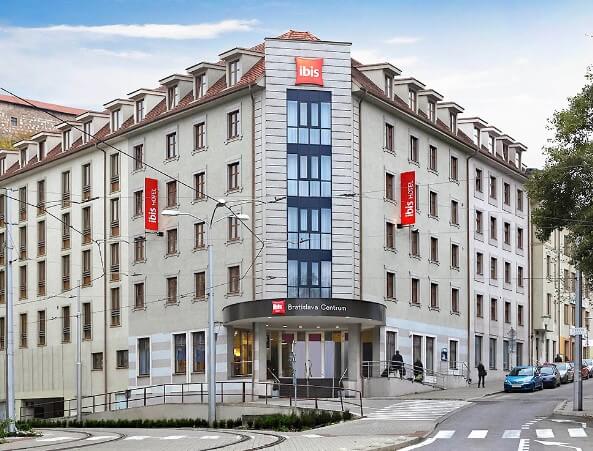 Ibis Bratislava Centrum Hotel