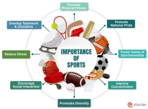 Importance Of Sports Essay Health Benefits Sports For Nation   Importance Of Sports Min1 300x222 