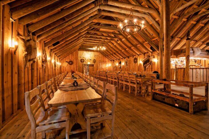 Ingólfsskáli Viking Restaurant