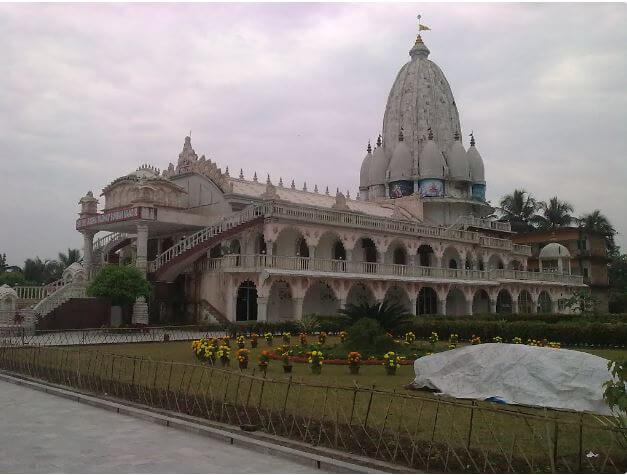 Iskcon Temple