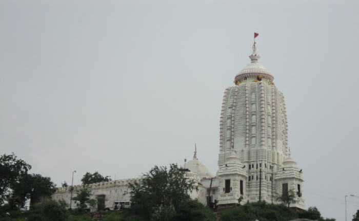 Temples in Ranchi - Jagannath Temple