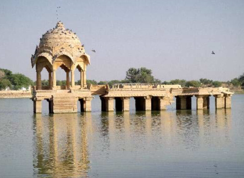 Tourist Places in Rajasthan - Jaisalmer
