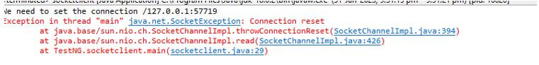 Java NIO SocketChannel 2