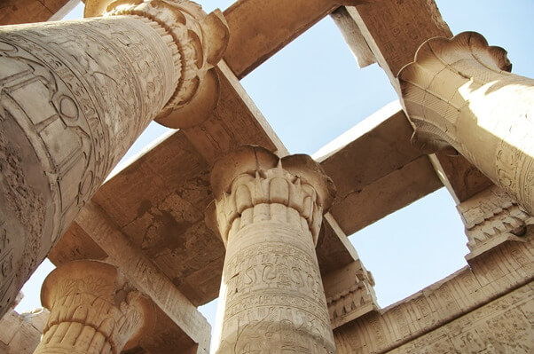 Temples in Luxor - Karnak Temple