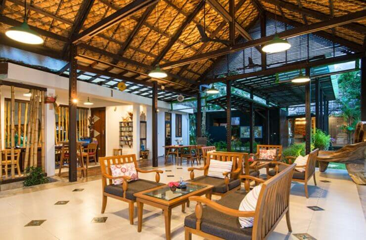 Koh Klang Krabi Resort