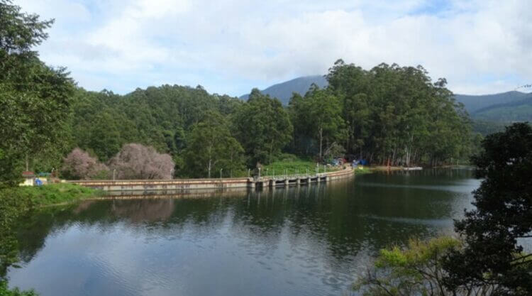 Tourist places in Munnar-Kundala Lake