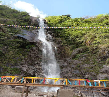 Tourists Places in Gangtok - Lachung