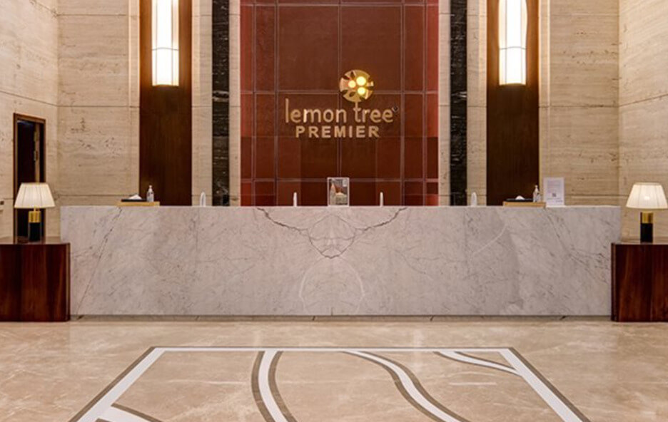 Hotels in Dwarka - Lemon Tree Premier