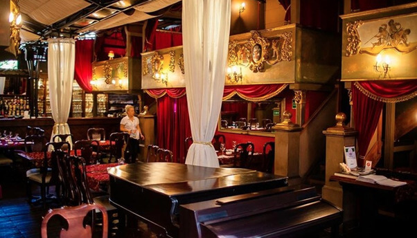 Restaurants in Serbia - Little Bay
