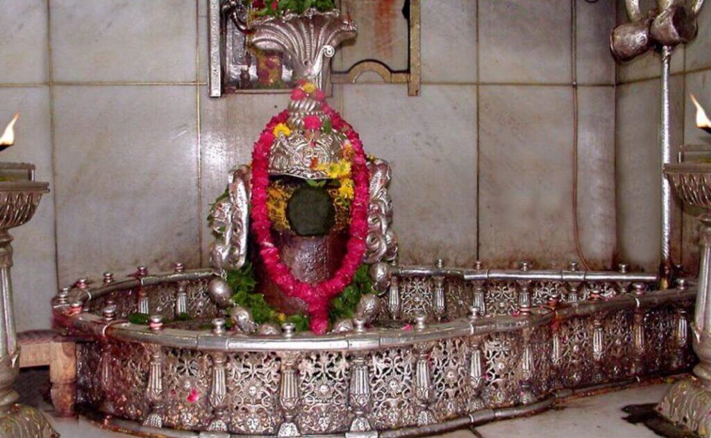 Places to visit in Ujjain-Mahakaleshwar Jyotirlinga temple
