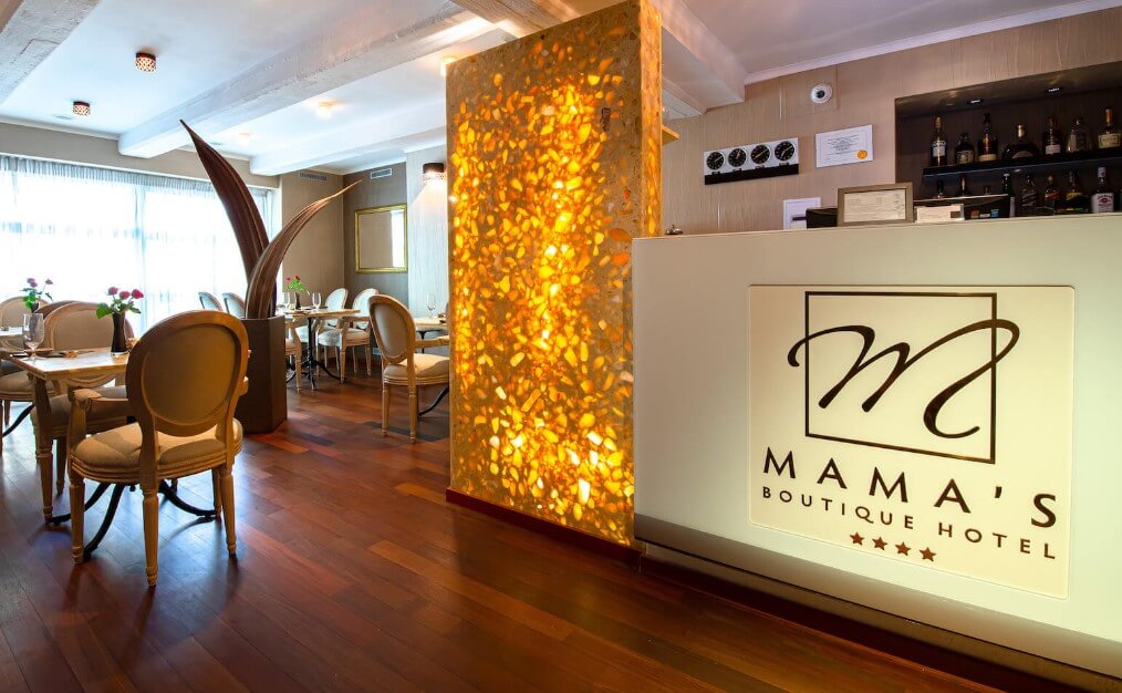 Mama's Design & Boutique Hotel