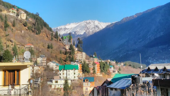 Best Places To Visit in November - Manali