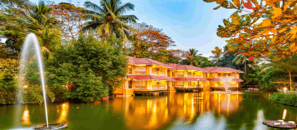 Hotels in Bhubaneswar - Mayfair Lagoon