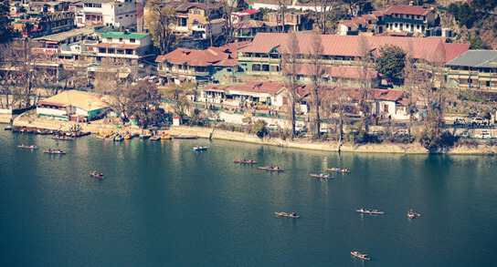 Best Places to Visit in September - Nainital