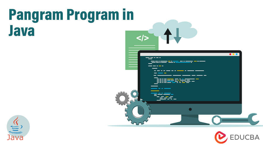 Pangram Program in Java
