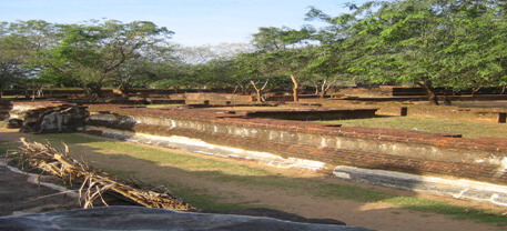 Polonnaruwa Sacred City