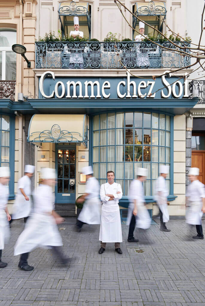 Restaurants in Brussels 3