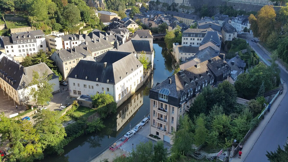 Richest Countries in the World 1