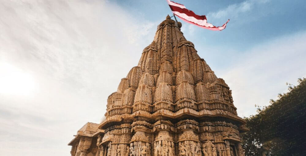 Top Tourist Places in Dwarka-Rukmini Devi Temple