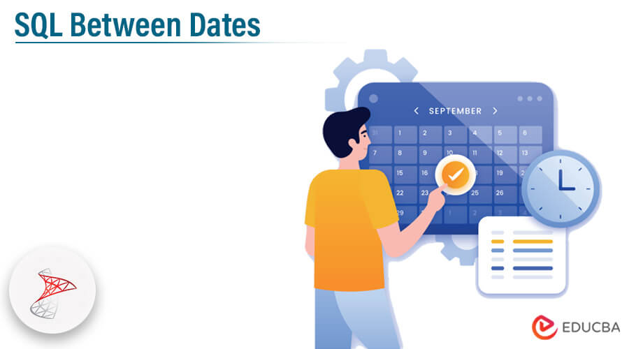 SQL Between Dates
