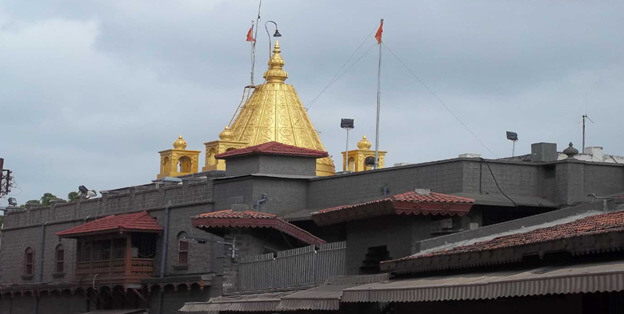Temples in India - Sai Baba Temple
