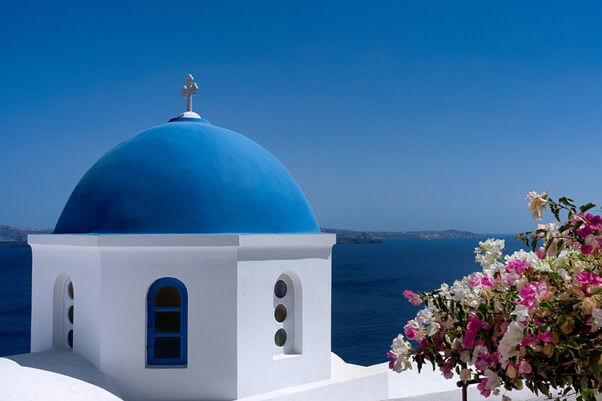 Santorini, Greece
