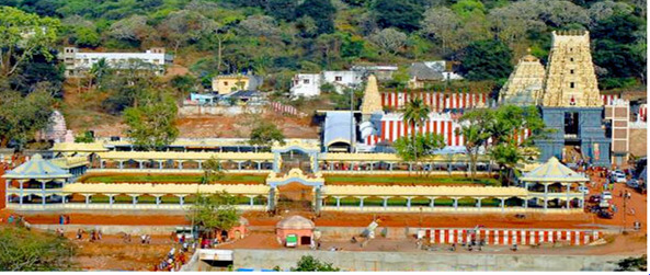 Temples in Andhra Pradesh - Simhachalam Temple