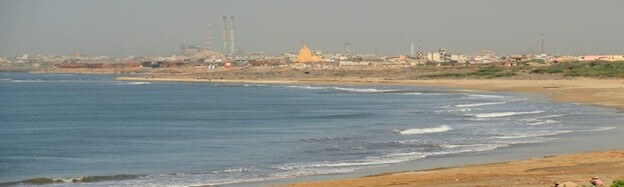 Somnath Beach