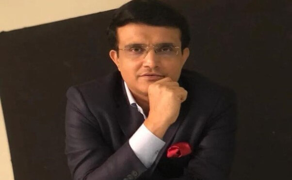 Worlds Richest Cricketers - Sourav Ganguly